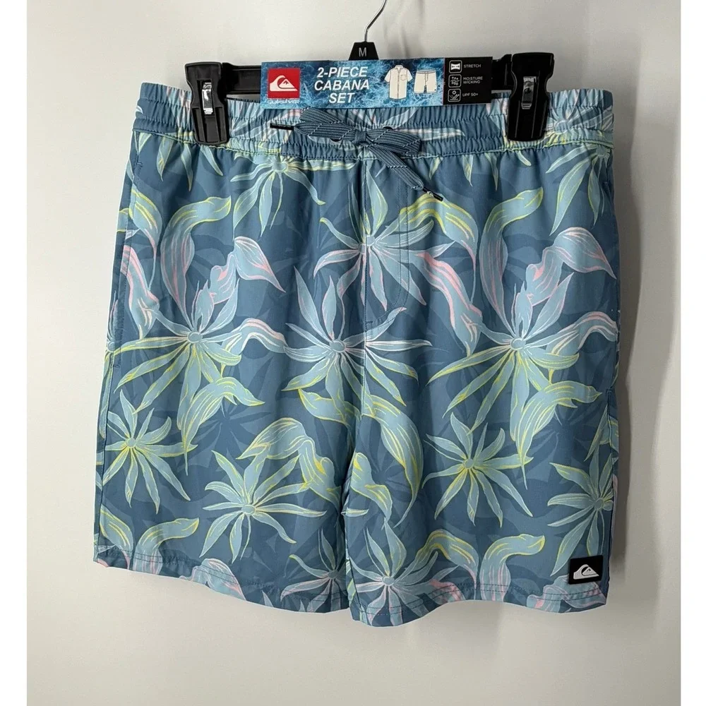 Quiksilver piece cabana